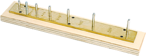 Elongation Index for Aggregate Classification