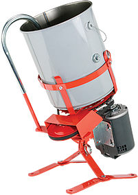 Asphalt/Concrete Mixer, 5 gal., Stationary