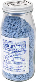 Indicating Drierite Desiccant
