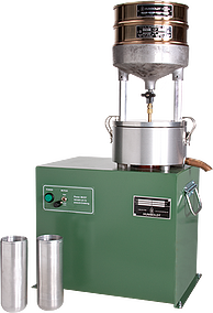 Centrifuge Extractor, Filterless