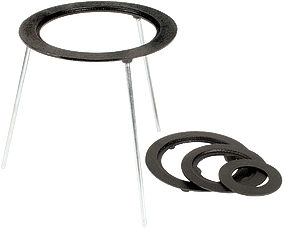 Tripods, Flanged Concentric Ring Models