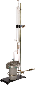 Dean Stark Moisture Test Apparatus, Gas Type