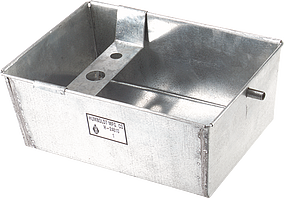 Stainless Steel Pneumatic Trough