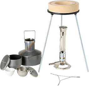 Conradson Carbon Residue Apparatus