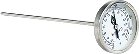 Dual-Scale, Dial Thermometers