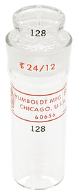 Hubbard 24ml Specific Gravity Bottle