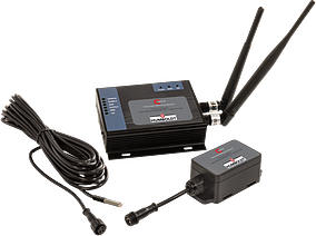 Concrete Maturity Sensor System, Humboldt