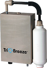 Tri-Breeze Curing Room System Sanitizer