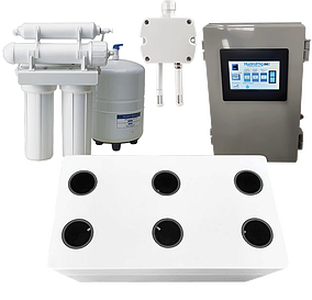 Hydrafog DRH Direct Room Humidifier Assembly