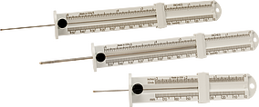 Mat Depth Gauge, Fireproofing