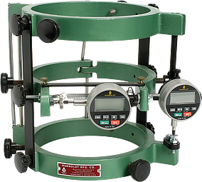 Compressometer/Extensometer w/Digital Gauge