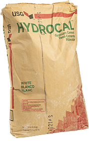 Hydrocal White Gypsum Cement, 50lb. bag