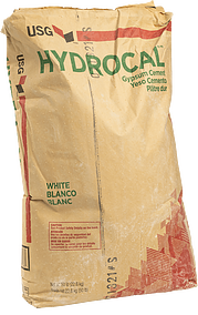 Hydrocal White Gypsum Cement, 50lb. bag