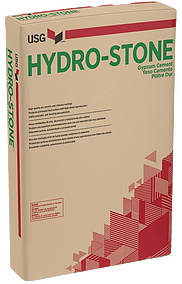 Hydro-Stone Gypsum Cement, 50lb. bag