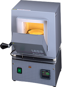 Medium Benchtop Muffle Furnace