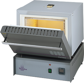 Large, Premium Benchtop Muffle Furnace, 240V 50/60Hz