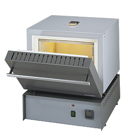 Large, Premium Benchtop Muffle Furnace, 240V 50/60Hz