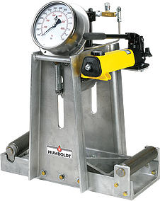 Flexural Beam Testing