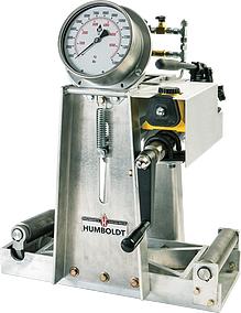 Continuous-Load Concrete Beam Tester for 6" x 6" Beams