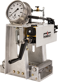 Continuous-Load Concrete Beam Tester for 4" x 14" Beams