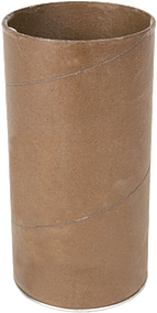 Cylinder Molds, Single-Use, Cardboard