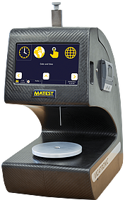 Vicat Machine, Automatic Touch-Screen