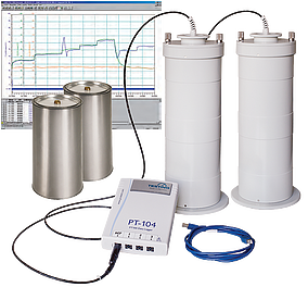 Calorimeter, Langavant Method