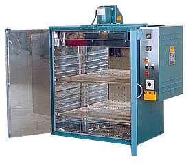 Large Capacity Bench Ovens