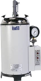 Cement Autoclave