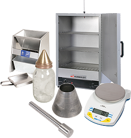 Specific Gravity of Fine Aggregate Kit