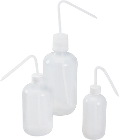 Polyethylene Dispensing Bottle