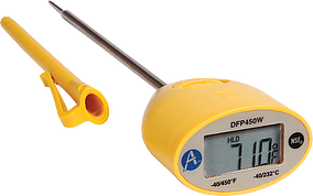 Thermometer, Digital, Waterproof, Guaranteed Accuracy