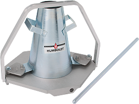 Slump Cone Test Sets | Myers Concrete Slump Testing Equipment