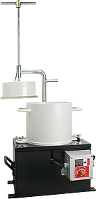 Consistency Vibrating Table Test