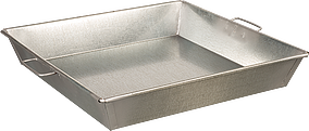 Moisture and Immersion Pan, Tapered Sides