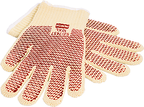 Gloves, Heavy-Weight, Heat-Resistant