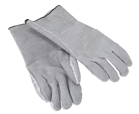 Gloves, Nitrile-Coated, Hot Mill
