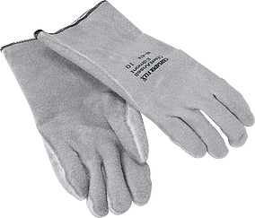 Gloves, Nitrile-Coated, Hot Mill