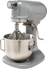 ASTM-Compliant Mixer, 5-Qt. (4.73L)