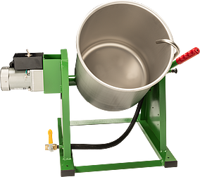 Aggregate Washer — Heavy Duty