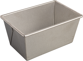 Tin Rectangular Mixing Pans