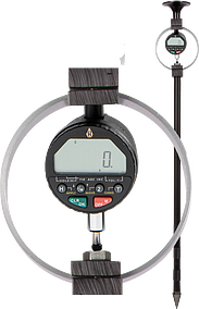 Cone Penetrometer, Corps of Engineers, Digital Gauge