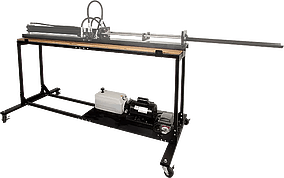 Horizontal Sample Ejector Stand