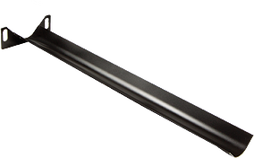 Sample Trough, Round Bottom