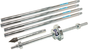 Dynamic Cone Penetrometer Test Set without Augers