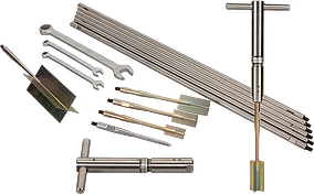 Field Vane Shear Set