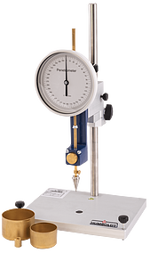 Cone Penetrometer, Dial Indicator