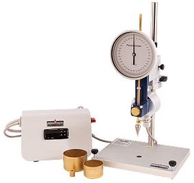 Cone Penetrometer, Semi-Automatic