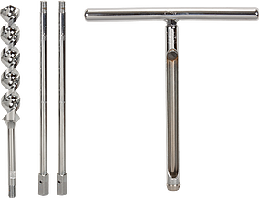 Soil Sampling Auger Tube Set