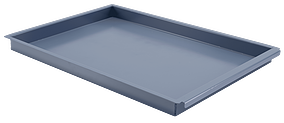 Standard Dustpan Tray for Testing Screens